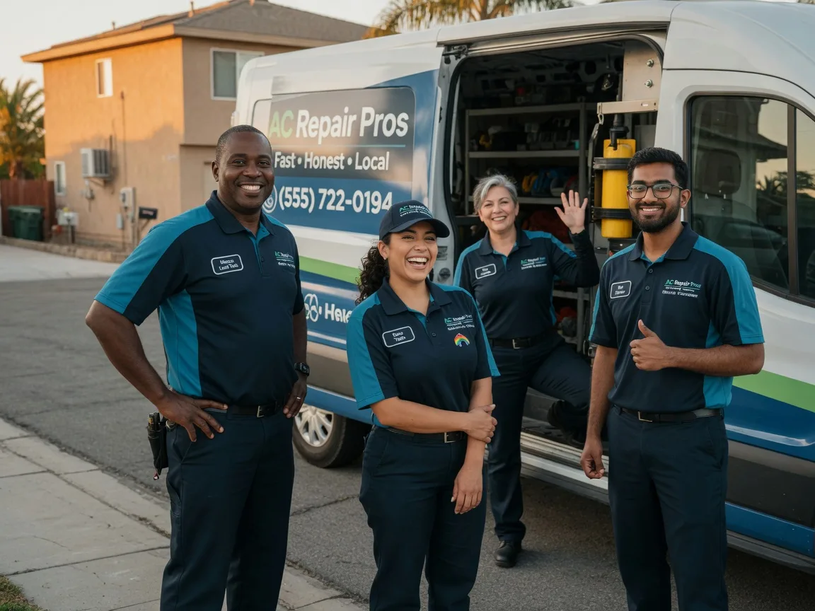 AC Repair company in Whitehorse, SD