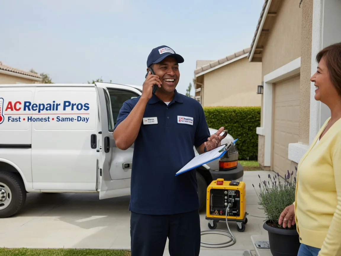 AC Repair Whitehorse, SD FAQs